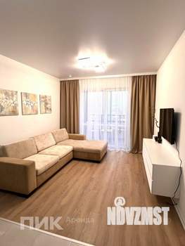 2-к квартира, на длительный срок, 55м2, 15/24 этаж