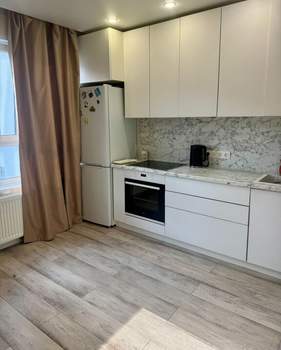 1-к квартира, на длительный срок, 38м2, 8/10 этаж