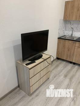 Студия квартира, на длительный срок, 20м2, 2/25 этаж