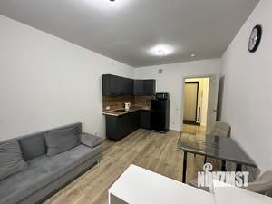 1-к квартира, на длительный срок, 36м2, 1/15 этаж