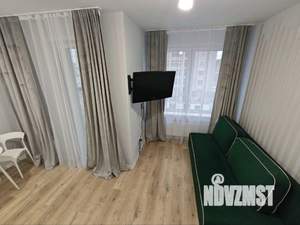 1-к квартира, посуточно, 25м2, 1/1 этаж