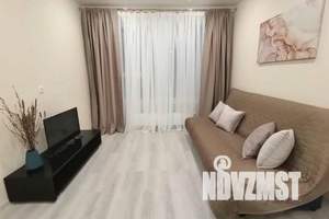 1-к квартира, посуточно, 47м2, 3/16 этаж