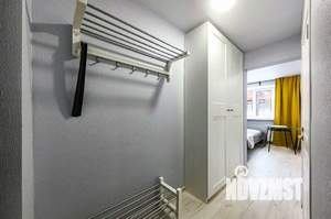 1-к квартира, посуточно, 15м2, 1/1 этаж