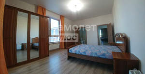 3-к квартира, на длительный срок, 127м2, 19/20 этаж