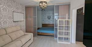 1-к квартира, на длительный срок, 56м2, 5/12 этаж
