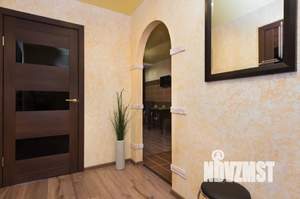 1-к квартира, посуточно, 43м2, 9/10 этаж