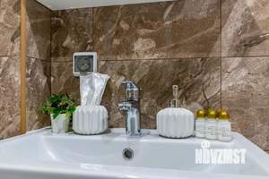 1-к квартира, посуточно, 27м2, 1/1 этаж