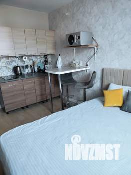 1-к квартира, посуточно, 19м2, 1/1 этаж