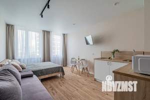 Студия квартира, посуточно, 30м2, 13/16 этаж