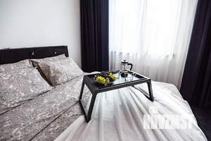 1-к квартира, посуточно, 45м2, 7/26 этаж