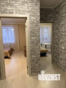 1-к квартира, на длительный срок, 38м2, 3/8 этаж