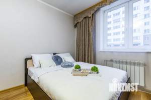 1-к квартира, посуточно, 38м2, 1/16 этаж