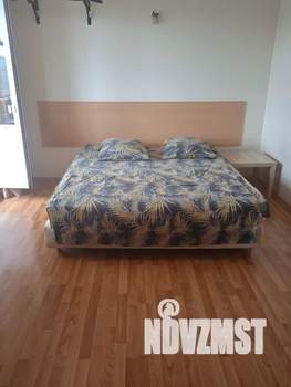 1-к квартира, посуточно, 38м2, 8/16 этаж