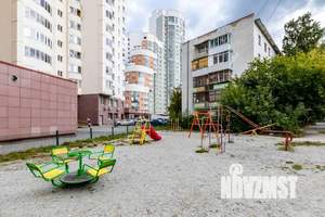 2-к квартира, посуточно, 45м2, 8/23 этаж