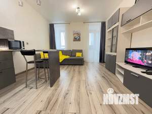 1-к квартира, посуточно, 35м2, 13/35 этаж