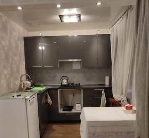 1-к квартира, на длительный срок, 31м2, 1/5 этаж