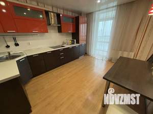 1-к квартира, посуточно, 48м2, 1/1 этаж