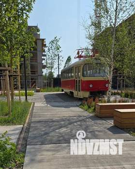 1-к квартира, посуточно, 20м2, 2/9 этаж