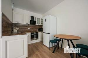 1-к квартира, на длительный срок, 37м2, 9/25 этаж