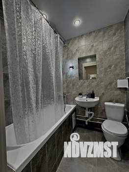 Студия квартира, посуточно, 20м2, 10/25 этаж