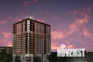 1-к квартира, посуточно, 30м2, 2/19 этаж