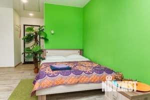 Студия квартира, посуточно, 30м2, 1/10 этаж