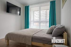 2-к квартира, посуточно, 59м2, 1/1 этаж