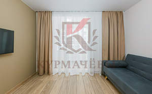 1-к квартира, на длительный срок, 36м2, 6/8 этаж