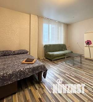 1-к квартира, посуточно, 38м2, 7/16 этаж