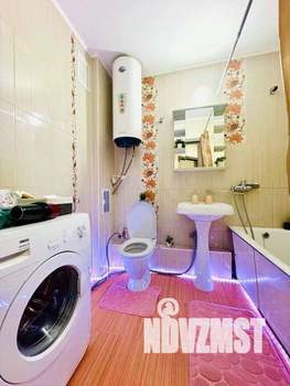 1-к квартира, посуточно, 50м2, 1/1 этаж