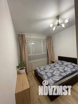 1-к квартира, посуточно, 41м2, 13/25 этаж