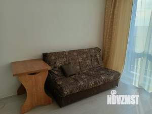 Студия квартира, на длительный срок, 21м2, 14/25 этаж