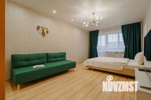 1-к квартира, посуточно, 38м2, 1/1 этаж