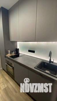 1-к квартира, посуточно, 27м2, 1/1 этаж