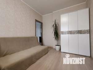 1-к квартира, посуточно, 45м2, 3/32 этаж