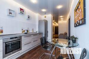 1-к квартира, посуточно, 45м2, 1/1 этаж