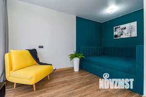 1-к квартира, посуточно, 25м2, 4/10 этаж