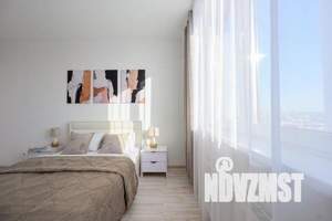 1-к квартира, посуточно, 35м2, 16/25 этаж