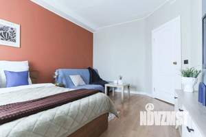 1-к квартира, посуточно, 42м2, 1/1 этаж