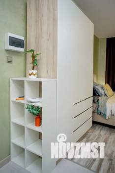 Студия квартира, посуточно, 32м2, 2/18 этаж