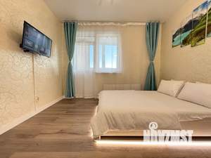 Студия квартира, посуточно, 35м2, 13/14 этаж