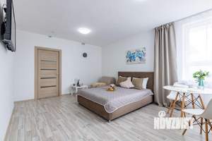 1-к квартира, посуточно, 65м2, 1/1 этаж