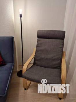 1-к квартира, посуточно, 41м2, 1/1 этаж