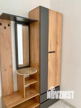 Студия квартира, на длительный срок, 26м2, 17/33 этаж