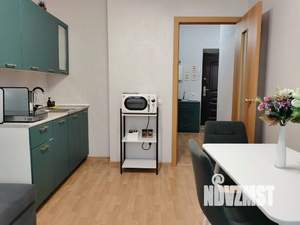 1-к квартира, посуточно, 36м2, 1/1 этаж