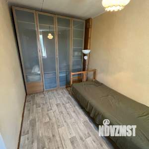 2-к квартира, на длительный срок, 43м2, 4/5 этаж