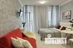 1-к квартира, посуточно, 30м2, 15/35 этаж