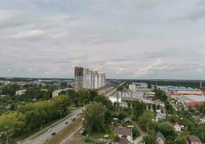 Студия квартира, на длительный срок, 33м2, 15/27 этаж