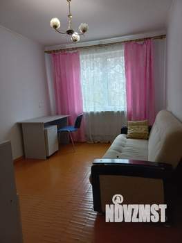 2-к квартира, на длительный срок, 43м2, 2/5 этаж