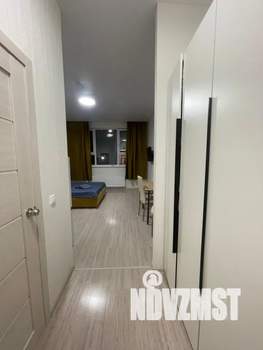 Студия квартира, посуточно, 30м2, 1/28 этаж